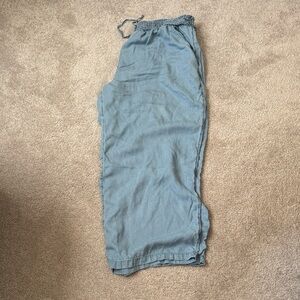 SO brand Casual Blue Drawstring Pants size 3x